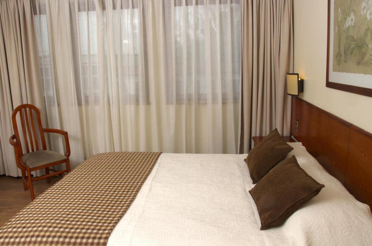 Tur Hotel Santiago de Chile Bagian luar foto