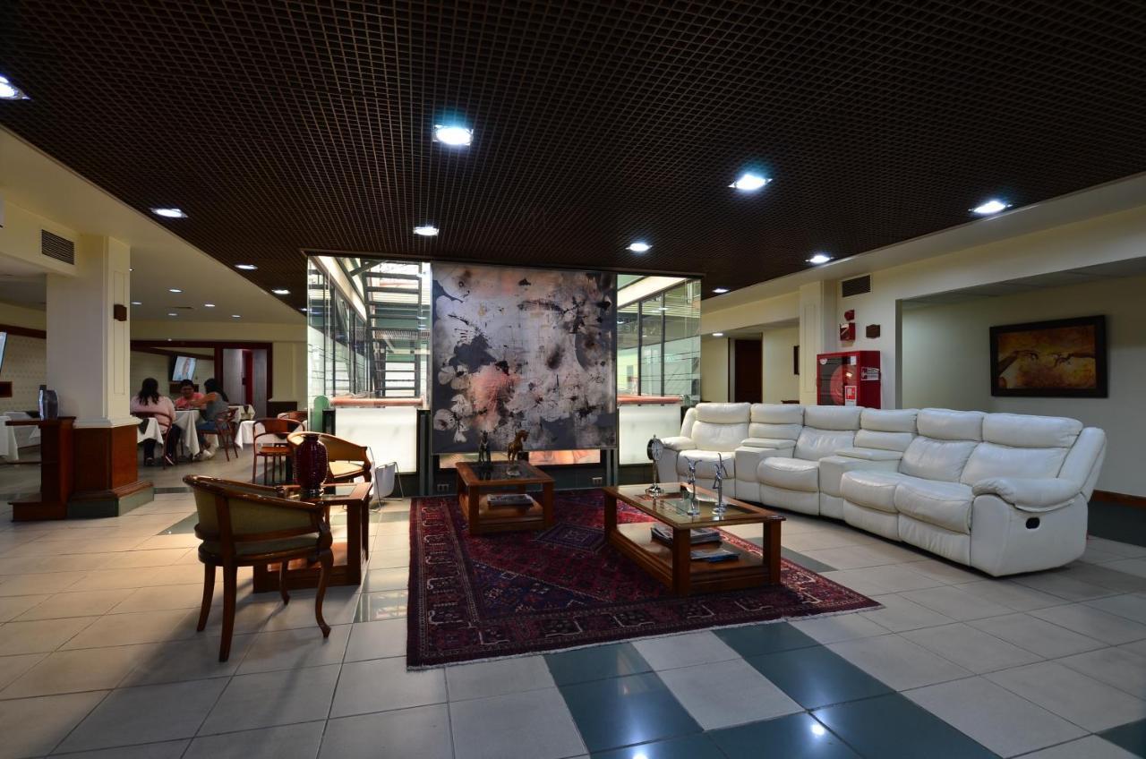 Tur Hotel Santiago de Chile Bagian luar foto
